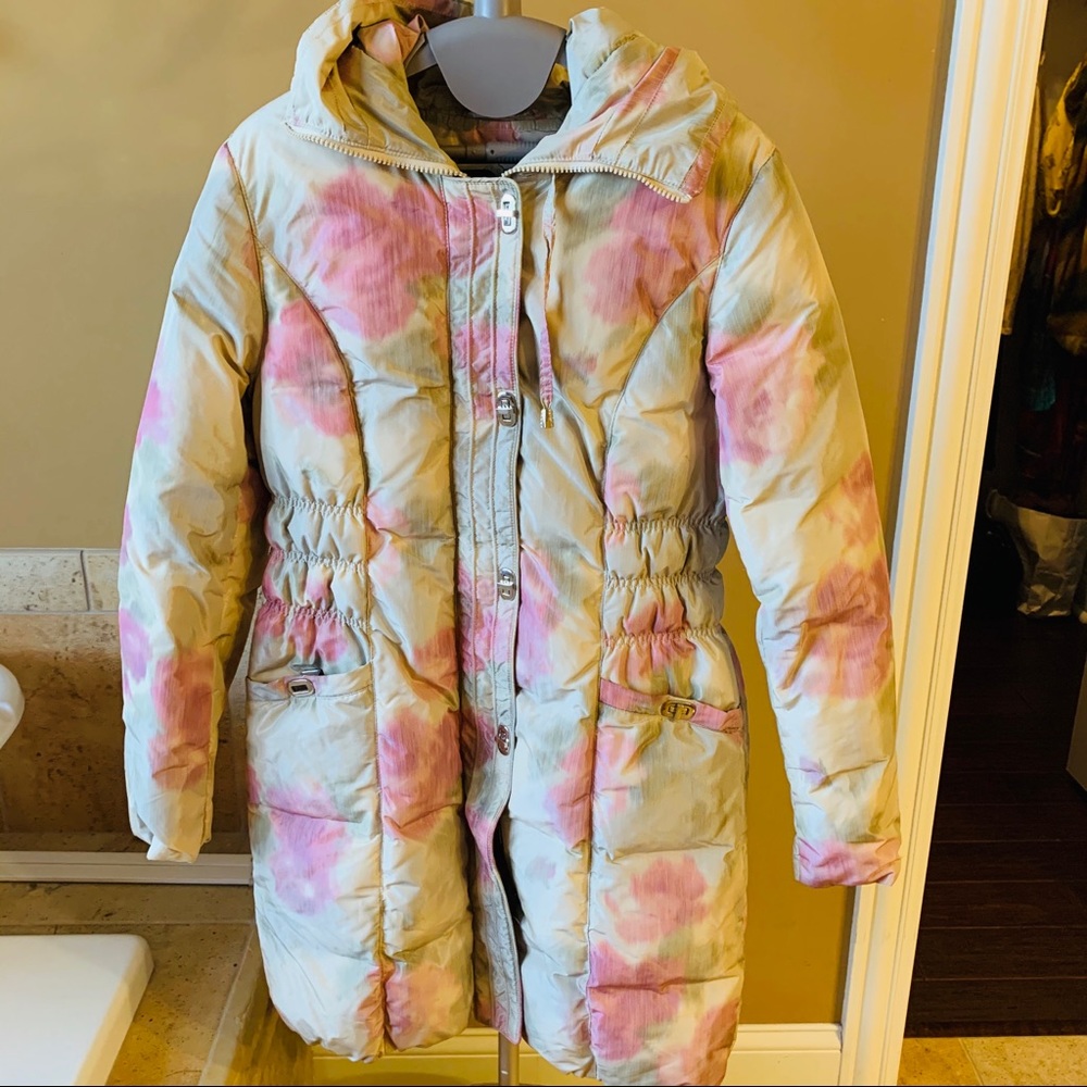 Down jacket size M